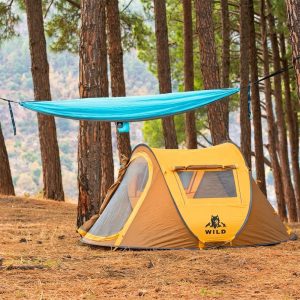 Wild Tent